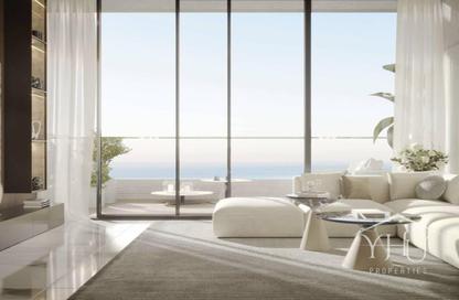 Apartment - 2 Bedrooms - 3 Bathrooms for sale in Seaside by Prestige One - Dubai Islands - Dubai