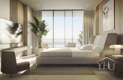 Apartment - 2 Bedrooms - 3 Bathrooms for sale in Seaside by Prestige One - Dubai Islands - Dubai