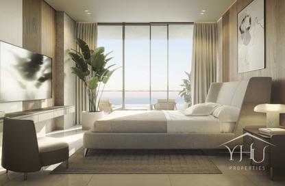 Apartment - 2 - 3 for sale in Seaside by Prestige One - Dubai Islands - Dubai Apartment - 2 - 3 for sale in Seaside by Prestige One - Dubai Islands - Dubai