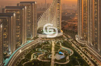 شقة - 2 غرف نوم - 2 حمامات للبيع في أماكن مرسيدس-بنز - ند الشبا 1 - ند الشبا - دبي