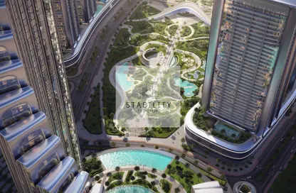 Apartment - 1 Bathroom for sale in Project Maybach - Mercedes-Benz Places - Nad Al Sheba 1 - Nad Al Sheba - Dubai