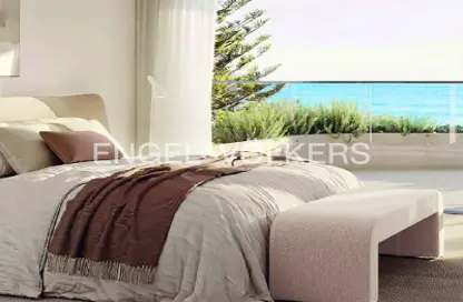 شقة - 2 غرف نوم - 2 حمامات للبيع في أزيزي فينيسيا 3 - عزيزي فينيسيا - دبي الجنوب (مركز دبي العالمي) - دبي