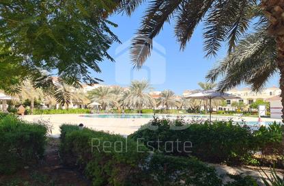 Townhouse - 3 Bedrooms - 5 Bathrooms for rent in Bayti Townhouses - Al Hamra Village - Ras Al Khaimah