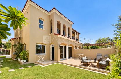Villa - 3 - 4 for rent in Casa Viva - Serena - Dubai