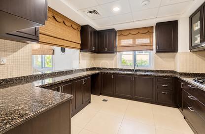 Villa - 3 - 4 for rent in Casa Viva - Serena - Dubai