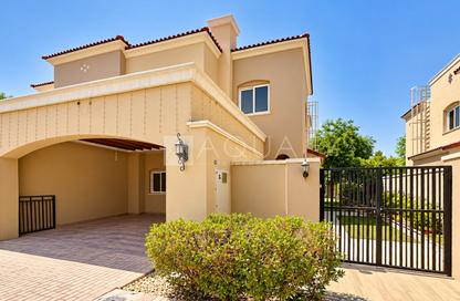 Villa - 3 - 4 for rent in Casa Viva - Serena - Dubai