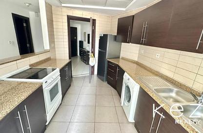 Apartment - Studio - 1 for rent in Al Waleed Paradise - JLT Cluster R - Jumeirah Lake Towers - Dubai