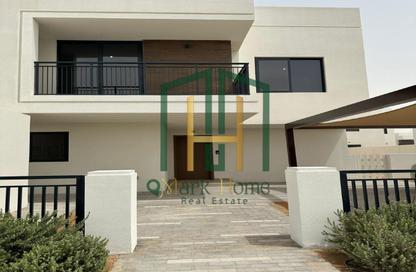 Villa - 4 Bedrooms - 5 Bathrooms for rent in Noya - Yas Island - Abu Dhabi