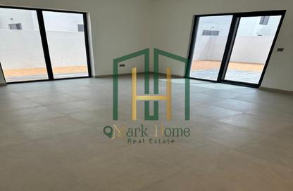 Villa - 4 Bedrooms - 5 Bathrooms for rent in Noya - Yas Island - Abu Dhabi
