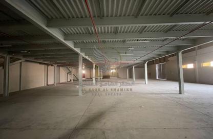 Warehouse - Studio - 1 for rent in Al Jurf Industrial 2 - Al Jurf Industrial - Ajman