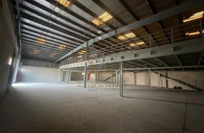 Warehouse - Studio - 1 for rent in Al Jurf Industrial 2 - Al Jurf Industrial - Ajman