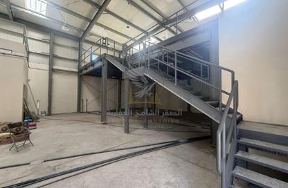Factory - Studio - 2 Bathrooms for rent in Ali Mousa Building - Al Sajaa Industrial - Al Sajaa - Sharjah