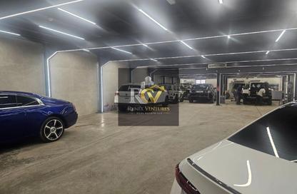 Warehouse - Studio - 1 Bathroom for rent in Ras Al Khor Industrial 1 - Ras Al Khor - Dubai