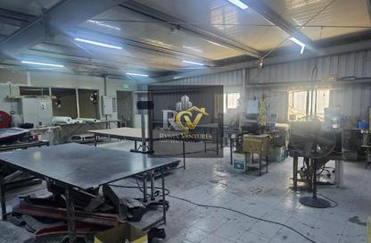 Warehouse - Studio - 1 Bathroom for rent in Ras Al Khor Industrial 1 - Ras Al Khor - Dubai