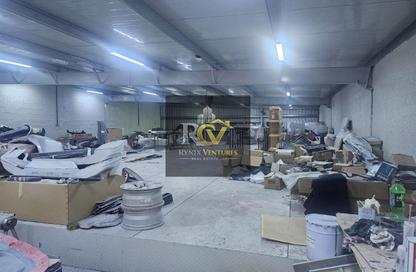 Warehouse - Studio - 1 Bathroom for rent in Ras Al Khor Industrial 1 - Ras Al Khor - Dubai
