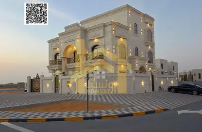 فيلا - 7 غرف نوم - 8 حمامات للبيع في الزاهية جاردنز - الزاهية - عجمان