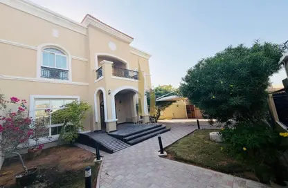 Villa - 5 Bedrooms - 5 Bathrooms for rent in Al Barsha 3 Villas - Al Barsha 3 - Al Barsha - Dubai