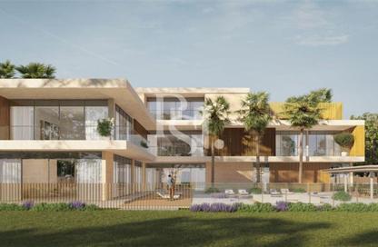 Villa - 4 Bedrooms - 5 Bathrooms for sale in Reem Hills - Najmat Abu Dhabi - Al Reem Island - Abu Dhabi