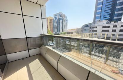 Apartment - 1 - 1 for rent in Yas 1 - Barsha Heights (Tecom) - Dubai