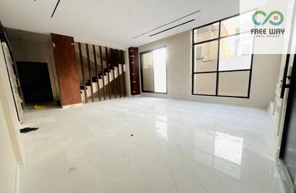 Villa - 6 Bedrooms - 7+ Bathrooms for rent in Jasmine Towers - Garden City - Ajman