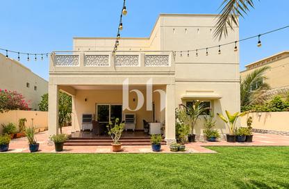 Villa - 4 - 5 for rent in Meadows 9 - Meadows - Dubai Villa - 4 - 5 for rent in Meadows 9 - Meadows - Dubai