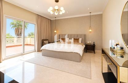 Villa - 4 - 5 for rent in Meadows 9 - Meadows - Dubai