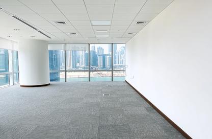 Office Space - Studio - 1 Bathroom for rent in Ubora Tower 2 - Ubora Towers - Business Bay - Dubai