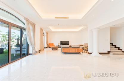 Penthouse - 3 Bedrooms - 5 Bathrooms for rent in Golden Mile 5 - Golden Mile - Palm Jumeirah - Dubai