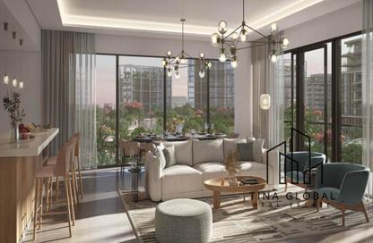 Apartment - 3 - 4 for sale in Thyme Central Park - Central Park at City Walk - City Walk - Dubai