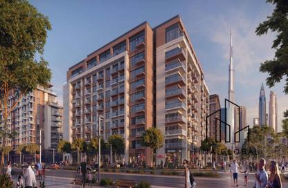 Apartment - 3 - 4 for sale in Thyme Central Park - Central Park at City Walk - City Walk - Dubai