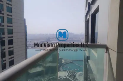 شقة - غرفة نوم - 2 حمامات للبيع في 2 مرينا هايتس - مارينا سكوير - جزيرة الريم - أبوظبي