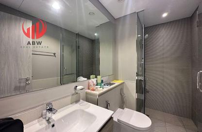 Apartment - 1 Bedroom - 1 Bathroom for rent in Zada Tower - Business Bay - Dubai