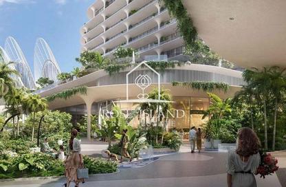Apartment - 3 Bedrooms - 4 Bathrooms for sale in The Row Saadiyat - Saadiyat Island - Abu Dhabi Apartment - 3 Bedrooms - 4 Bathrooms for sale in The Row Saadiyat - Saadiyat Island - Abu Dhabi