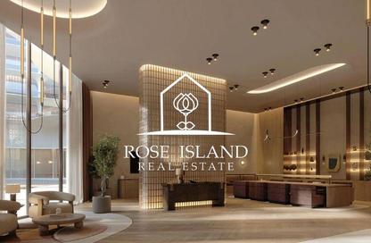 Apartment - 3 Bedrooms - 4 Bathrooms for sale in The Row Saadiyat - Saadiyat Island - Abu Dhabi