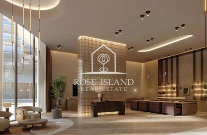 Apartment - 3 Bedrooms - 4 Bathrooms for sale in The Row Saadiyat - Saadiyat Island - Abu Dhabi Apartment - 3 Bedrooms - 4 Bathrooms for sale in The Row Saadiyat - Saadiyat Island - Abu Dhabi