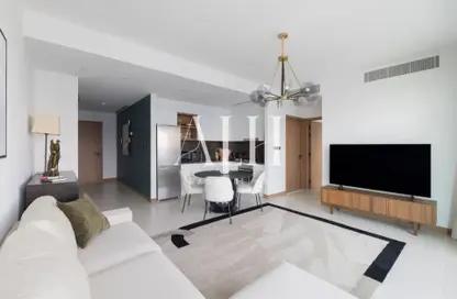 Apartment - 1 Bedroom - 2 Bathrooms for rent in Vida Residences Dubai Marina - Dubai Marina - Dubai