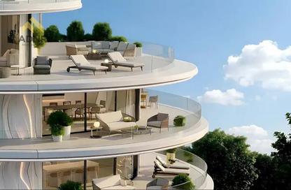 Apartment - 2 - 3 for sale in Lincoln Star Residence lll - The Pulse - Dubai South (Dubai World Central) - Dubai