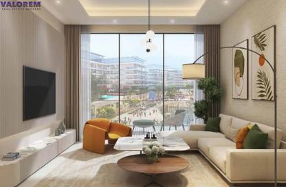 Apartment - 1 Bedroom - 2 Bathrooms for sale in Indigo 1 - Riverside Views - Damac Riverside - Dubai Investment Park 2 (DIP 2) - Dubai Investment Park (DIP) - Dubai