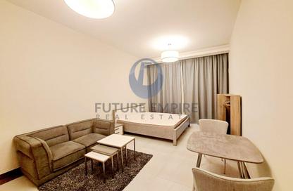 Apartment - Studio - 1 Bathroom for rent in SOL Bay - Business Bay - Dubai