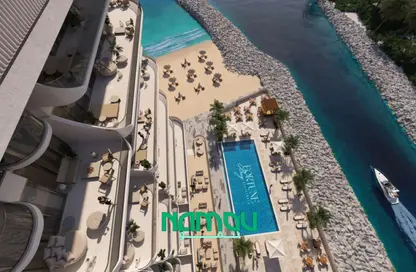 محل - استوديو - 1 حمام للبيع في فورتيون باي ريزيدينسيس - جزيرة المرجان - رأس الخيمة محل - استوديو - 1 حمام للبيع في فورتيون باي ريزيدينسيس - جزيرة المرجان - رأس الخيمة