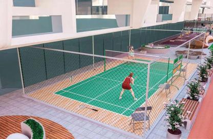 Apartment - Studio - 1 Bathroom for sale in Sportz By Danube Tower 2 - Sportz by Danube - Dubai Sports City - Dubai