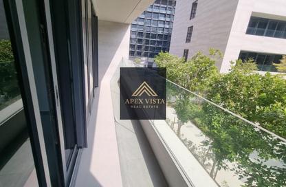 Apartment - 1 Bedroom - 2 Bathrooms for rent in Sokoon - Naseej District - Aljada - Sharjah