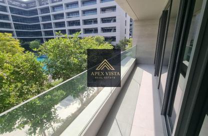 Apartment - 1 Bedroom - 2 Bathrooms for rent in Sokoon - Naseej District - Aljada - Sharjah