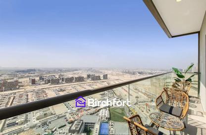 Apartment - 1 Bedroom - 1 Bathroom for rent in Sobha Creek Vistas Reserve - Sobha Hartland - Mohammed Bin Rashid City - Dubai