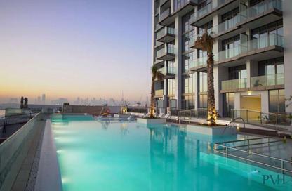 Apartment - Studio - 1 Bathroom for rent in ANWA - Maritime City - Dubai Apartment - Studio - 1 Bathroom for rent in ANWA - Maritime City - Dubai