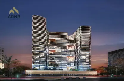 Apartment - 1 Bedroom - 2 Bathrooms for sale in Binghatti Hills - Dubai Science Park - Dubai