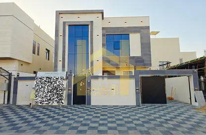 فيلا - 5 غرف نوم - 7 حمامات للبيع في الباهيه هيلز - الباهية - عجمان فيلا - 5 غرف نوم - 7 حمامات للبيع في الباهيه هيلز - الباهية - عجمان