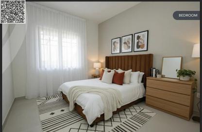 Apartment - 2 - 2 for sale in Al Aamra Tower - Al Amerah - Ajman Apartment - 2 - 2 for sale in Al Aamra Tower - Al Amerah - Ajman