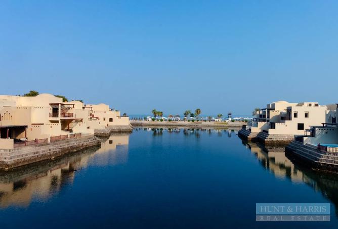 Lagoon Location Sea Facing - 1 bedroom for sale in Cove Rotana