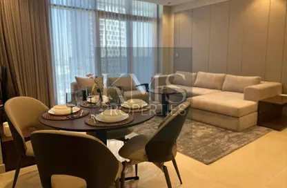 Apartment - 1 Bedroom - 2 Bathrooms for rent in Nobles Tower - Business Bay - Dubai